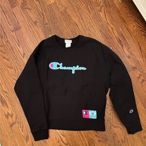 Champion Reverse Weave Crewneck Sweatshirt LARGE